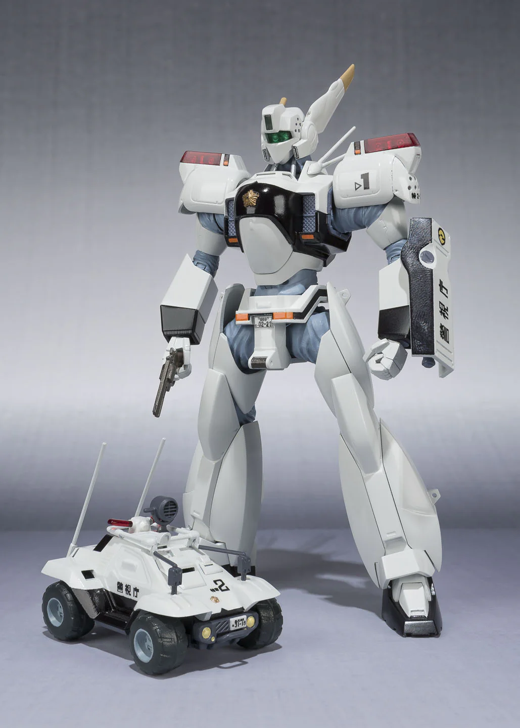 Robot Spirits Ingram 1st Reissue (Mobile Police Patlabor) - Image 5