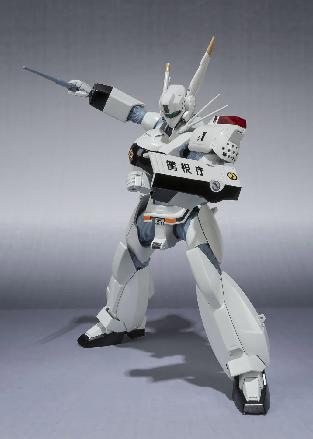 Robot Spirits Ingram 1st Reissue (Mobile Police Patlabor) - Image 9