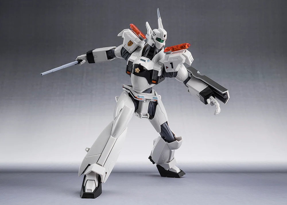 Robot Spirits Ingram Plus (AV-98Plus) 1st (Mobile Police Patlabor EZY) - Image 12