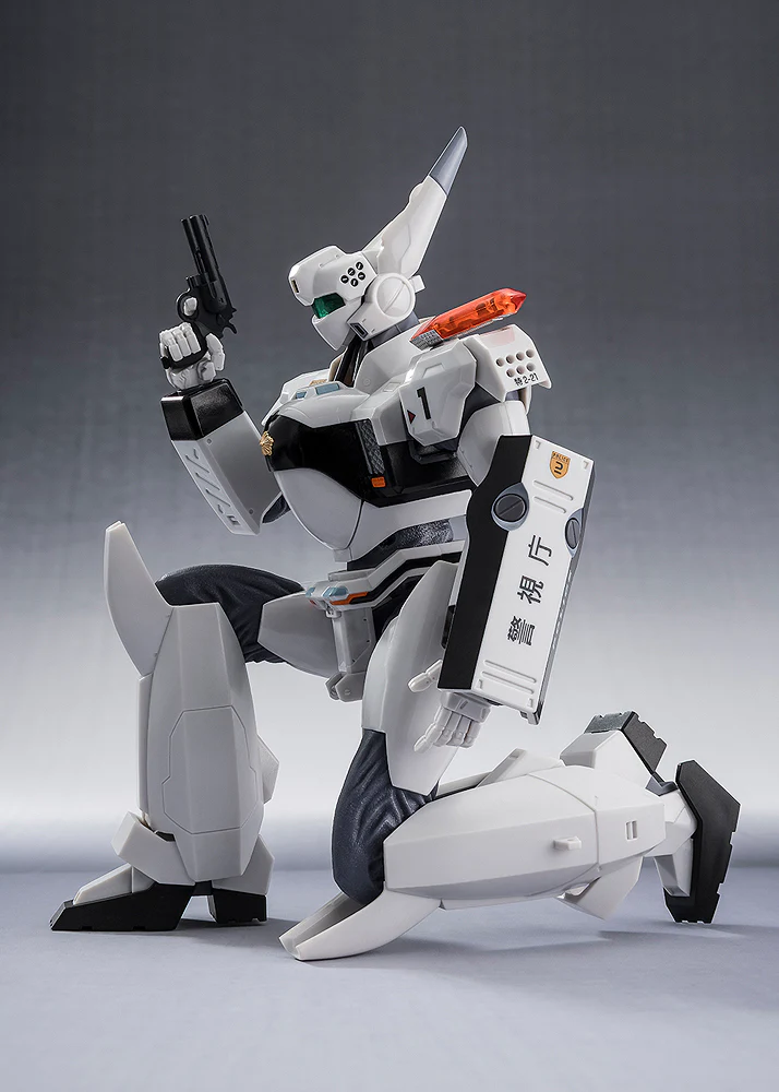 Robot Spirits Ingram Plus (AV-98Plus) 1st (Mobile Police Patlabor EZY) - Image 13