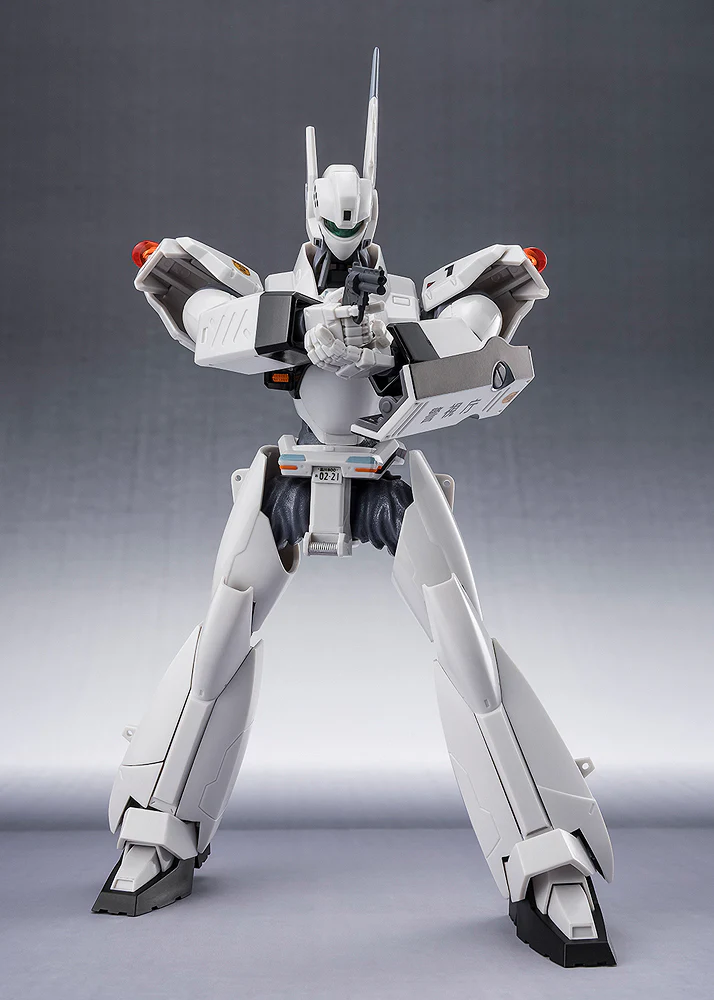 Robot Spirits Ingram Plus (AV-98Plus) 1st (Mobile Police Patlabor EZY) - Image 14