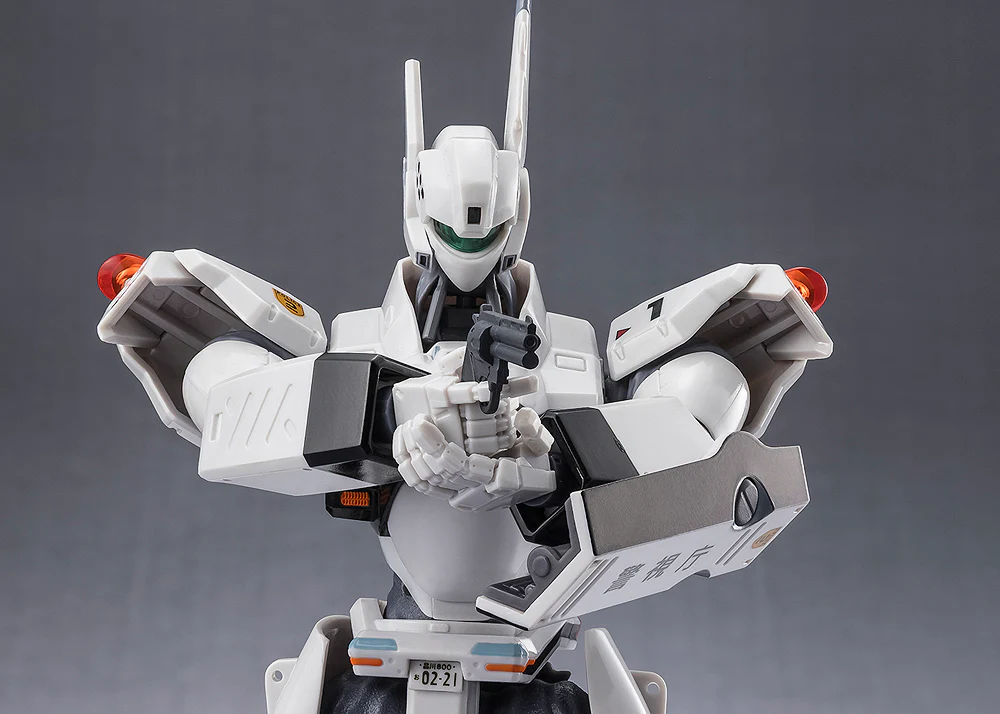 Robot Spirits Ingram Plus (AV-98Plus) 1st (Mobile Police Patlabor EZY) - Image 15