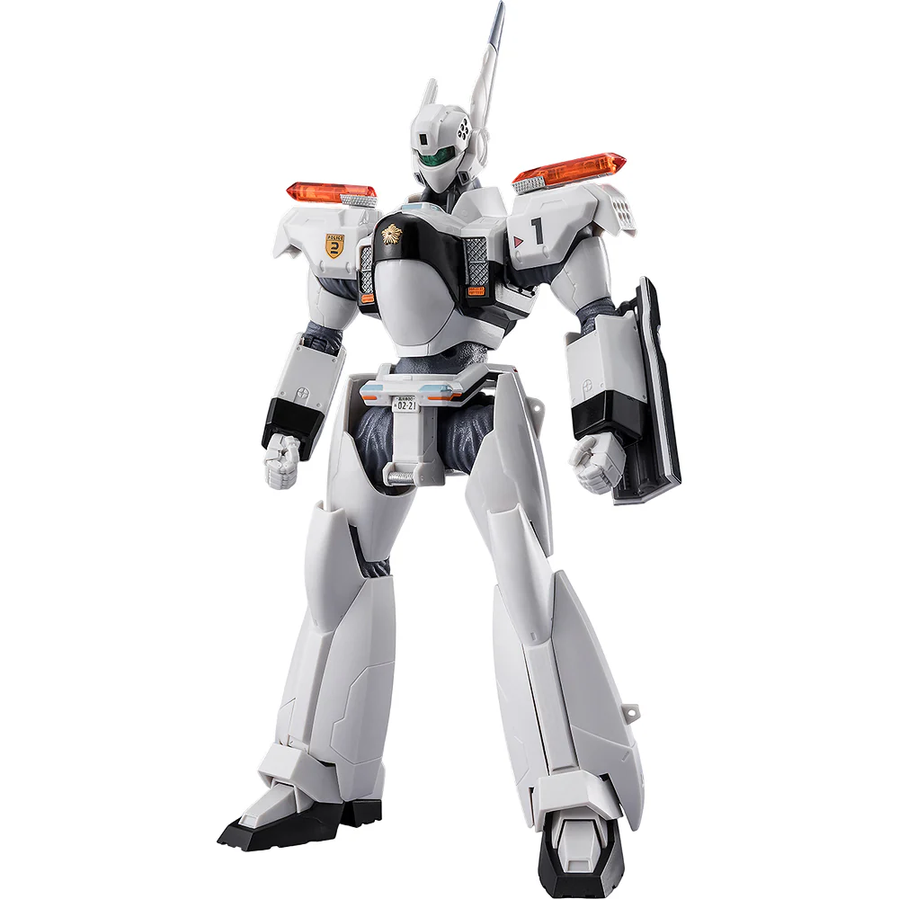 Robot Spirits Ingram Plus (AV-98Plus) 1st (Mobile Police Patlabor EZY) - Image 2