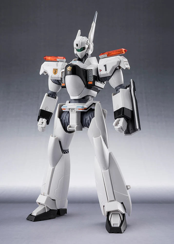 Robot Spirits Ingram Plus (AV-98Plus) 1st (Mobile Police Patlabor EZY) - Image 4