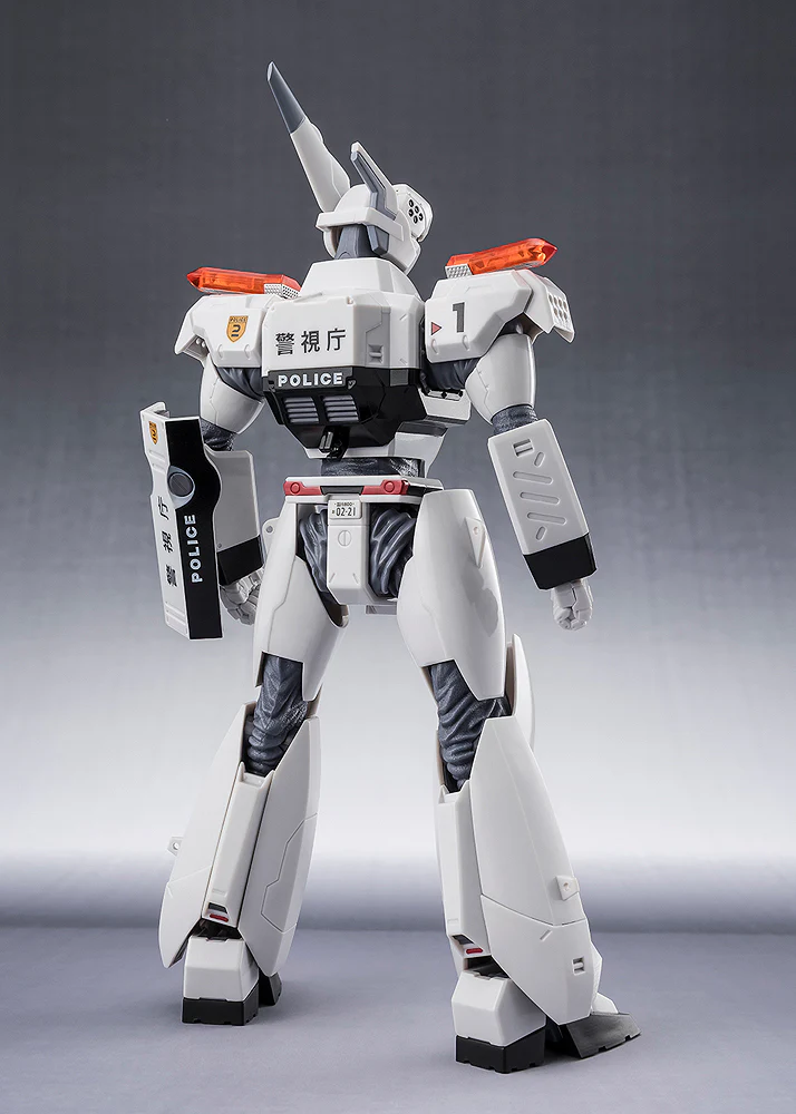 Robot Spirits Ingram Plus (AV-98Plus) 1st (Mobile Police Patlabor EZY) - Image 5