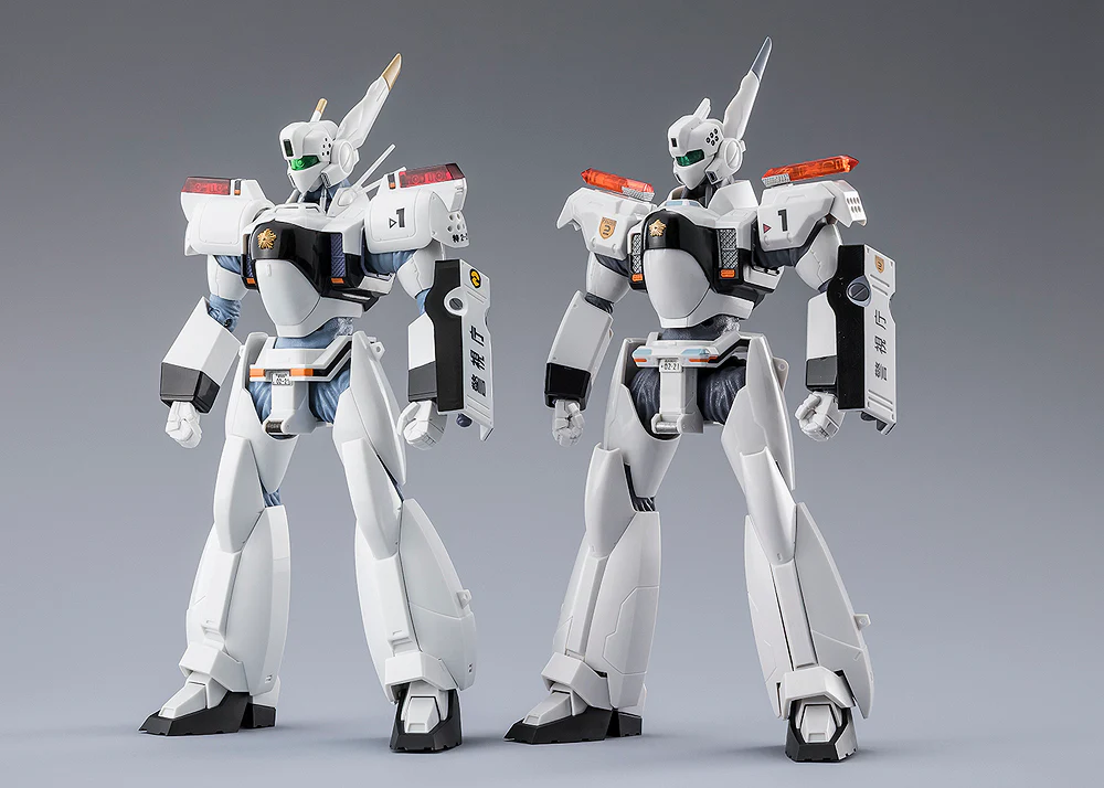 Robot Spirits Ingram Plus (AV-98Plus) 1st (Mobile Police Patlabor EZY) - Image 6