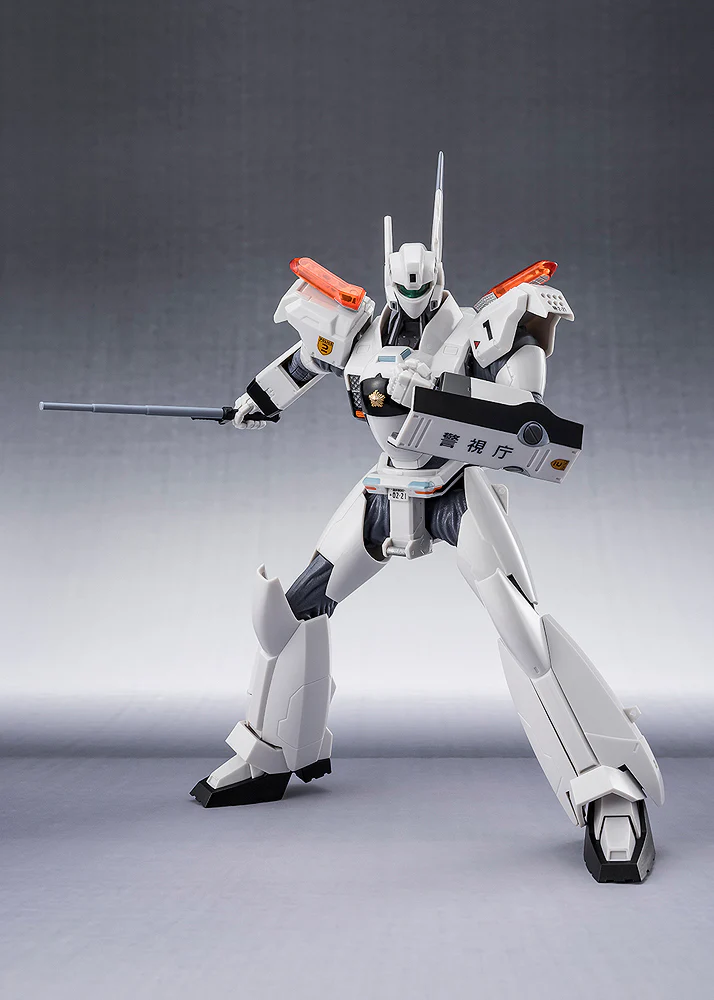 Robot Spirits Ingram Plus (AV-98Plus) 1st (Mobile Police Patlabor EZY) - Image 7