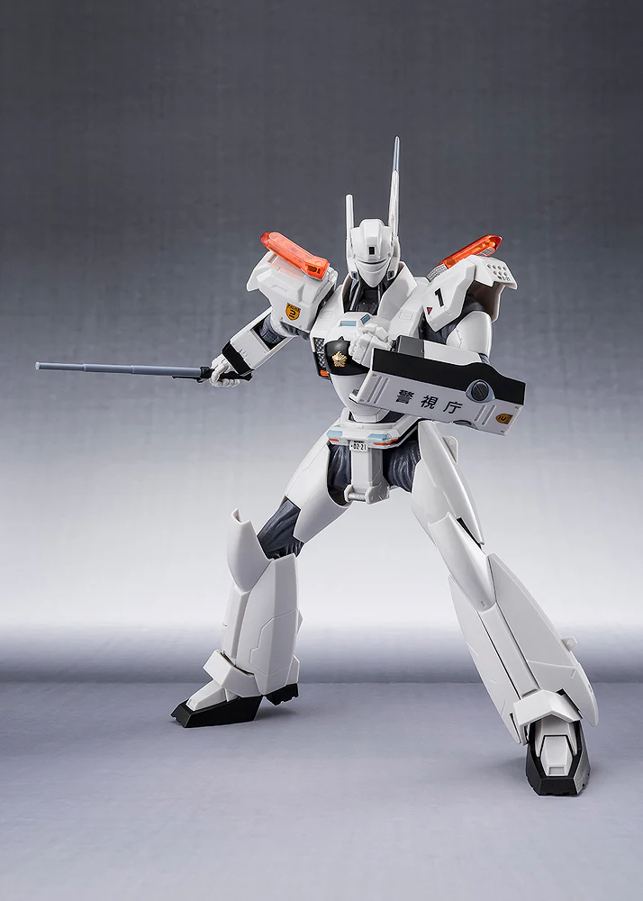 Robot Spirits Ingram Plus (AV-98Plus) 1st (Mobile Police Patlabor EZY) - Image 8