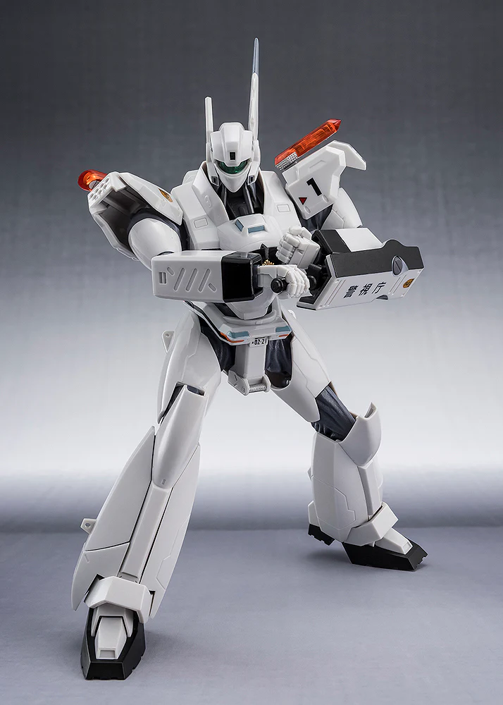 Robot Spirits Ingram Plus (AV-98Plus) 1st (Mobile Police Patlabor EZY) - Image 9