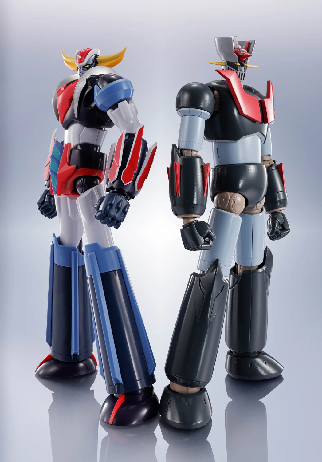 Robot Spirits Mazinger X & Jet Scrander X (GRENDIZER U) - Image 7