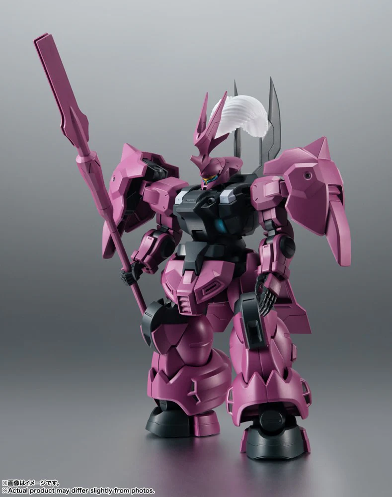 Robot Spirits MD-0032G Guel's Dilanza Ver. A.N.I.M.E. (Mobile Suit Gundam: The Witch from Mercury) - Image 2