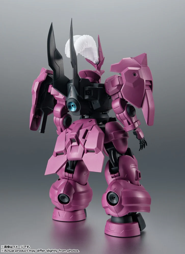 Robot Spirits MD-0032G Guel's Dilanza Ver. A.N.I.M.E. (Mobile Suit Gundam: The Witch from Mercury) - Image 3