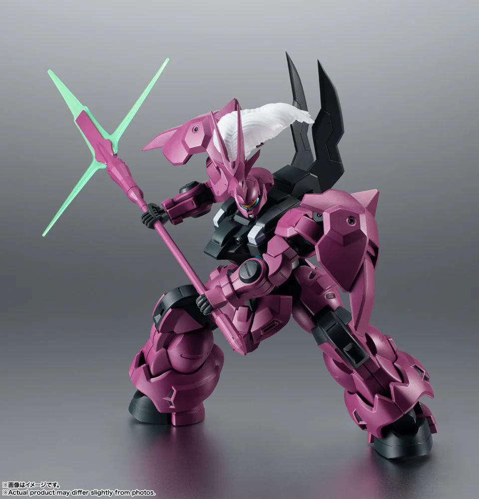 Robot Spirits MD-0032G Guel's Dilanza Ver. A.N.I.M.E. (Mobile Suit Gundam: The Witch from Mercury) - Image 4