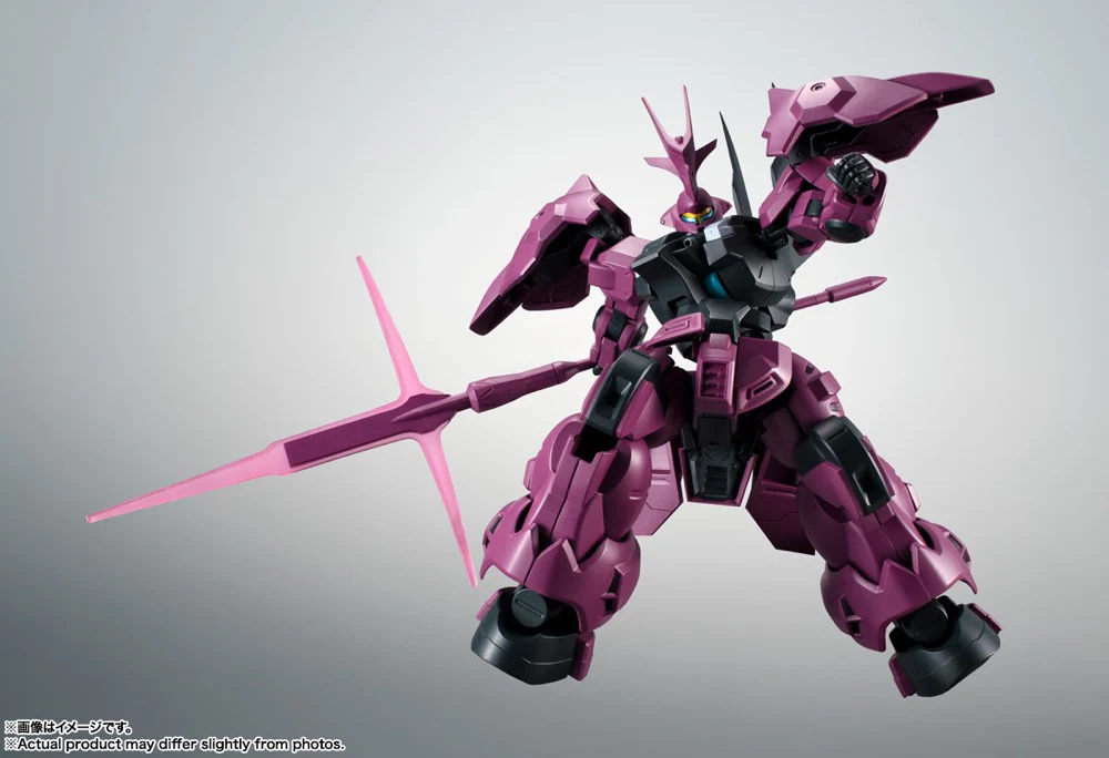 Robot Spirits MD-0032G Guel's Dilanza Ver. A.N.I.M.E. (Mobile Suit Gundam: The Witch from Mercury) - Image 5