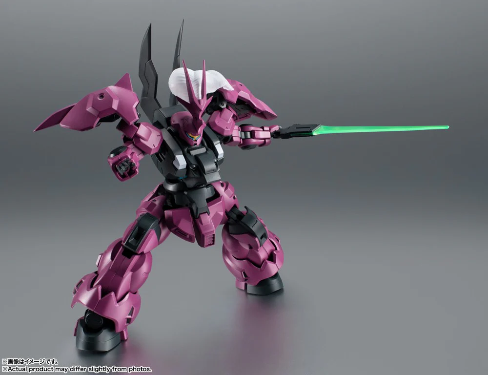 Robot Spirits MD-0032G Guel's Dilanza Ver. A.N.I.M.E. (Mobile Suit Gundam: The Witch from Mercury) - Image 6