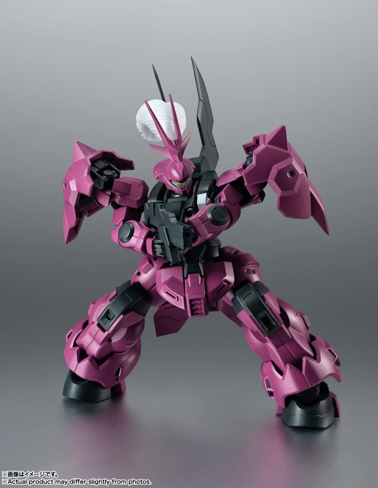 Robot Spirits MD-0032G Guel's Dilanza Ver. A.N.I.M.E. (Mobile Suit Gundam: The Witch from Mercury) - Image 7