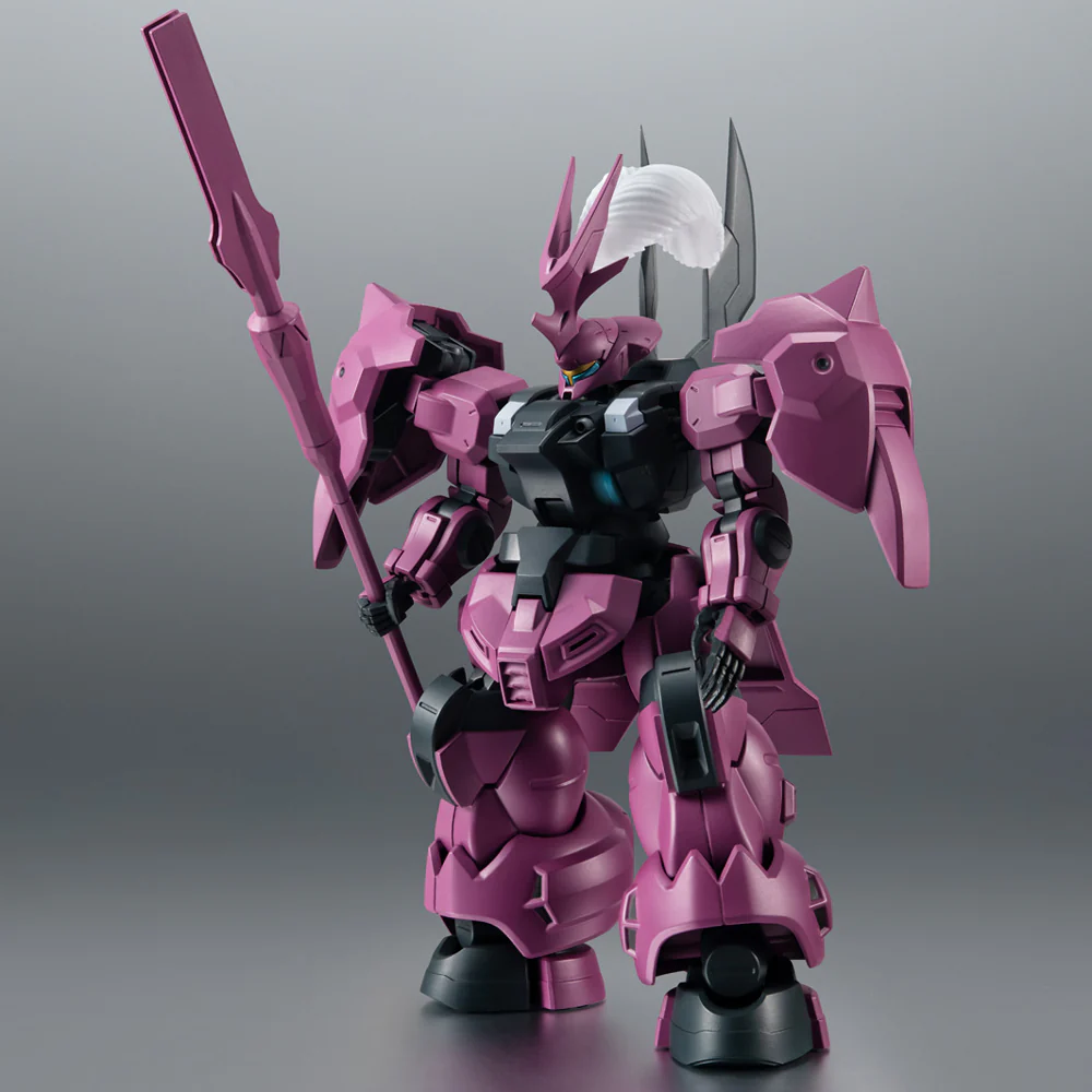 Robot Spirits MD-0032G Guel's Dilanza Ver. A.N.I.M.E. (Mobile Suit Gundam: The Witch from Mercury) - Image 9