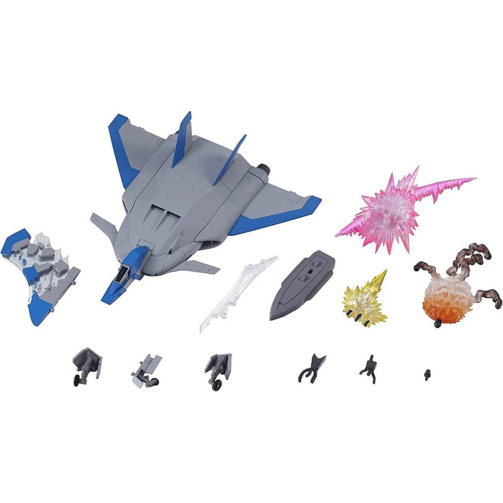 Robot Spirits Mobile Suit Gundam: The 08th MS Team Option Parts Set 03 Ver. A.N.I.M.E.