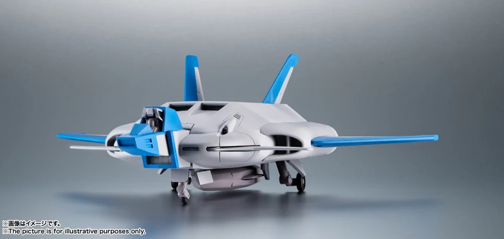 Robot Spirits Mobile Suit Gundam: The 08th MS Team Option Parts Set 03 Ver. A.N.I.M.E. - Image 3