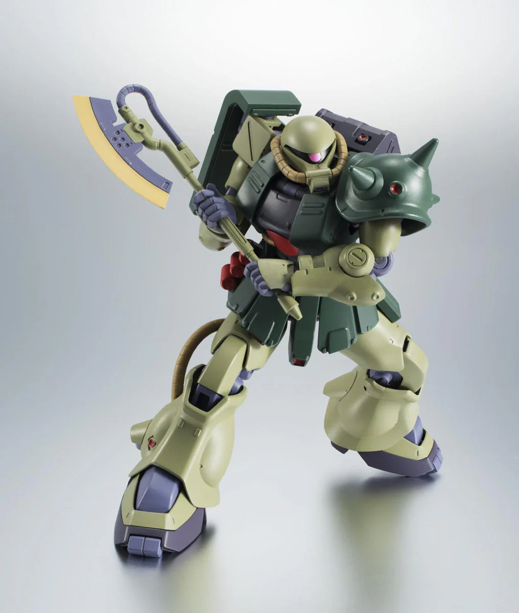 Robot Spirits MS-06FZ Zaku II Kai Ver. A.N.I.M.E. - Image 5
