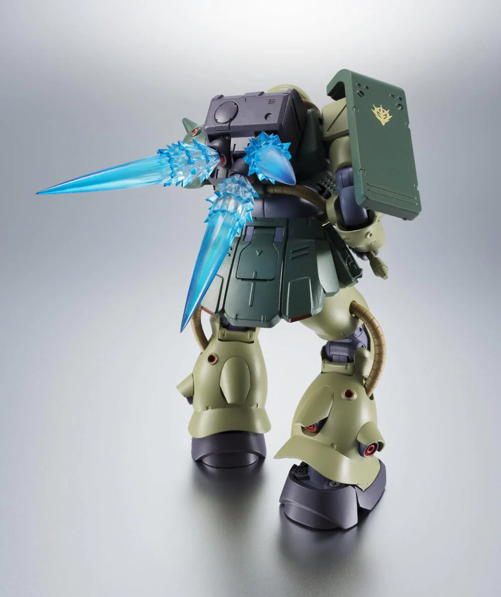 Robot Spirits MS-06FZ Zaku II Kai Ver. A.N.I.M.E. - Image 7