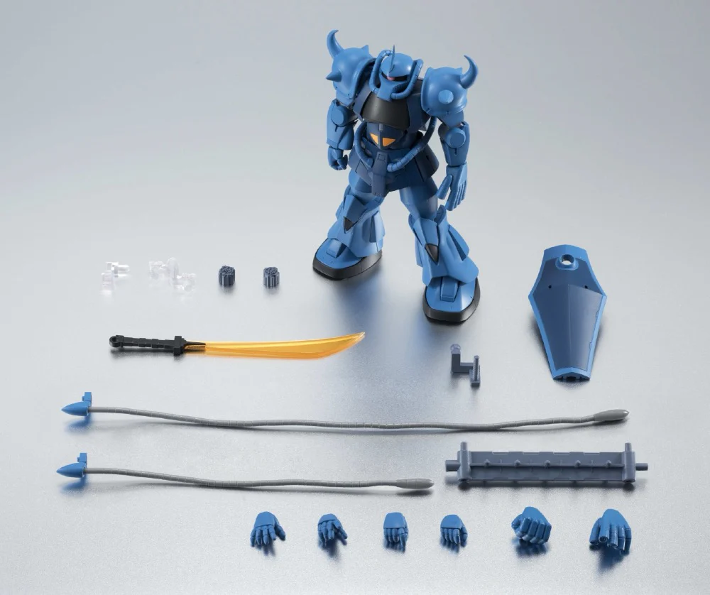 Robot Spirits MS-07B Gouf Ver. A.N.I.M.E. - Image 8