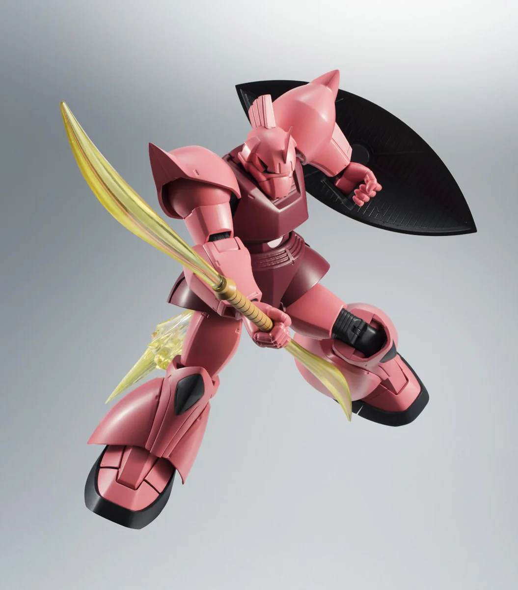 Robot Spirits MS-14S Gelgoog Char Custom ver A.N.I.M.E - Image 11