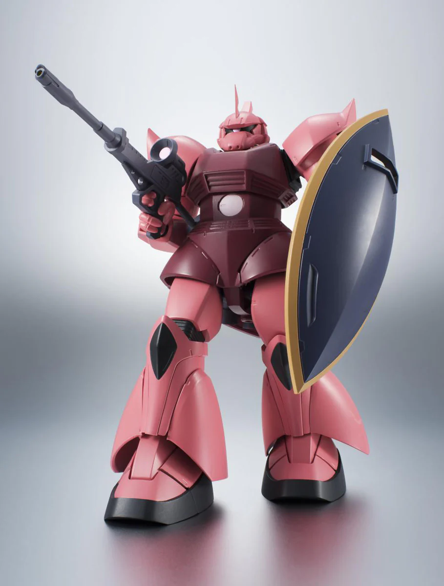 Robot Spirits MS-14S Gelgoog Char Custom ver A.N.I.M.E - Image 12