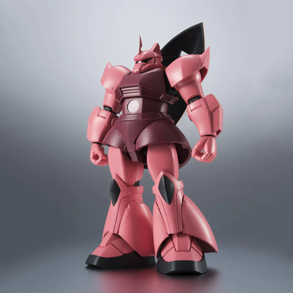 Robot Spirits MS-14S Gelgoog Char Custom ver A.N.I.M.E - Image 13