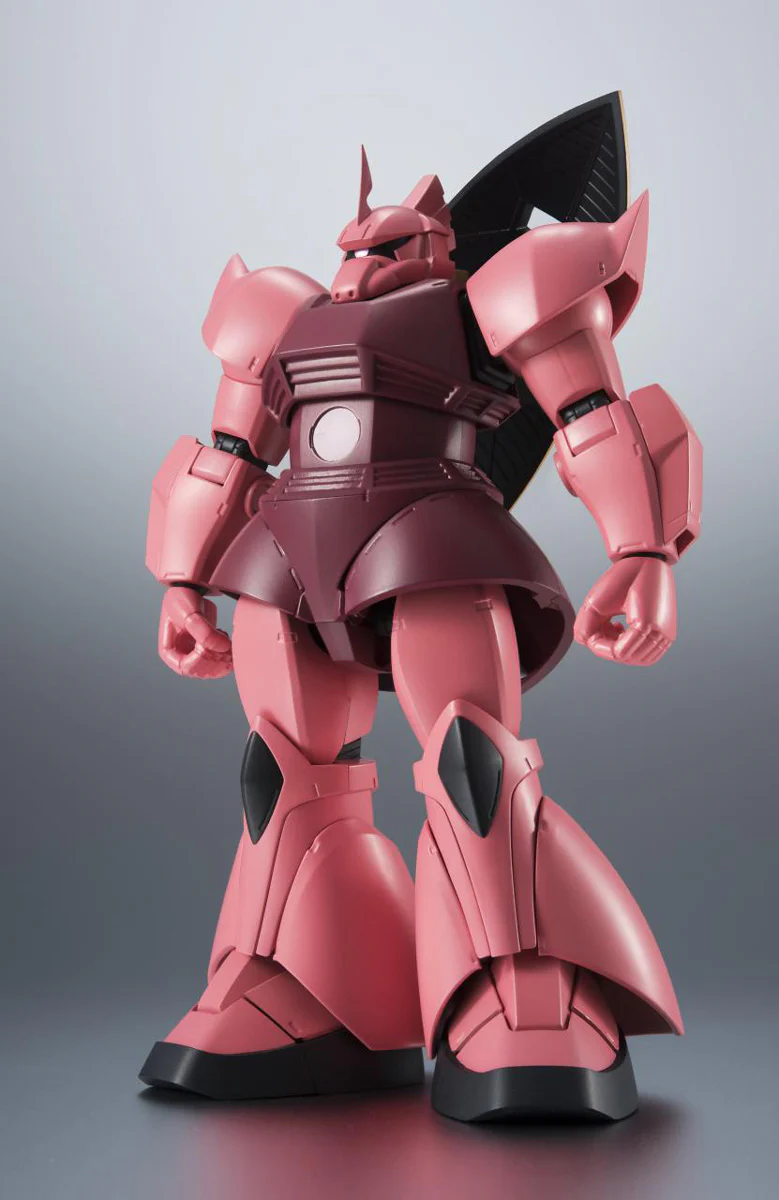 Robot Spirits MS-14S Gelgoog Char Custom ver A.N.I.M.E - Image 2