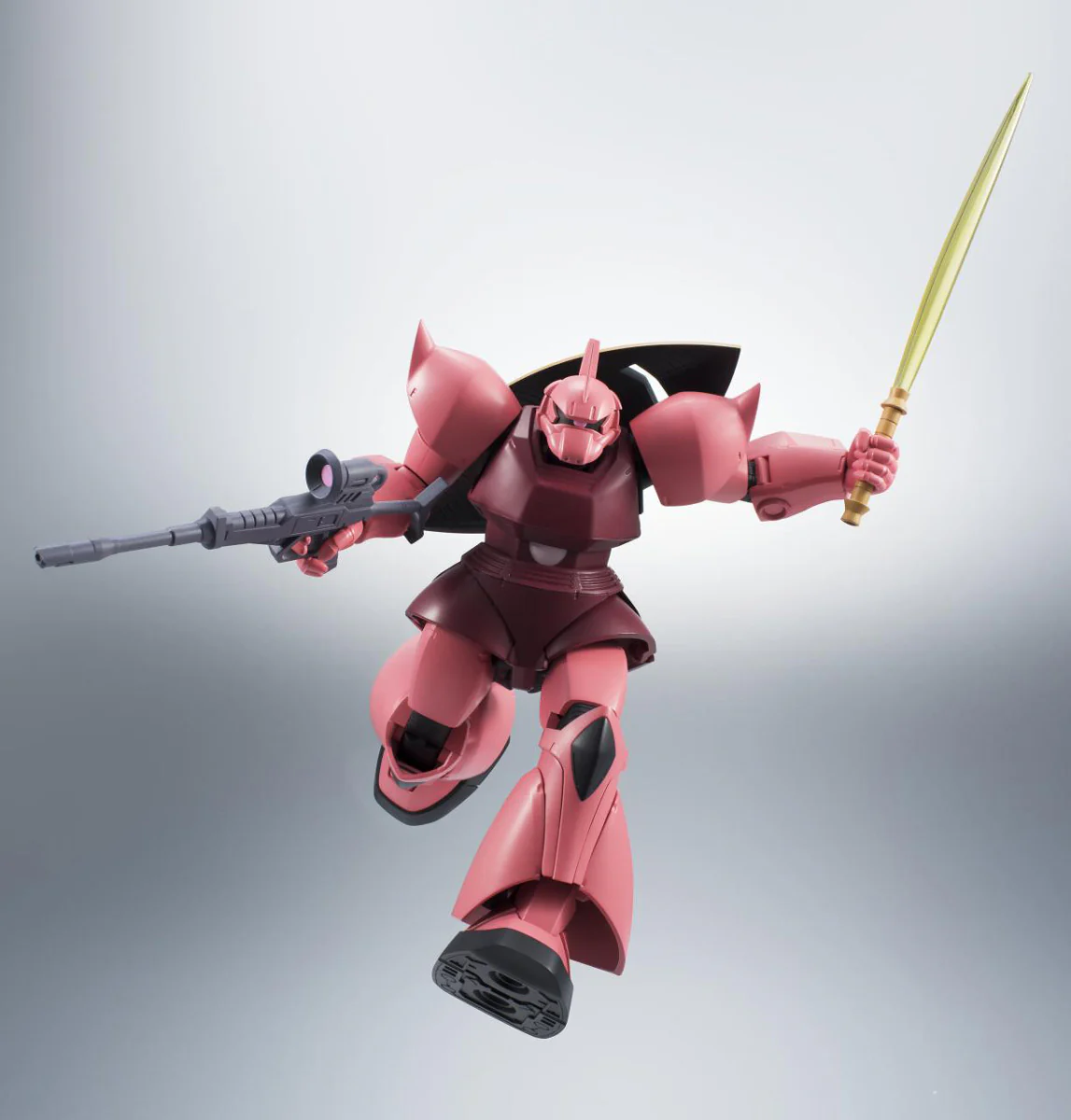 Robot Spirits MS-14S Gelgoog Char Custom ver A.N.I.M.E - Image 5