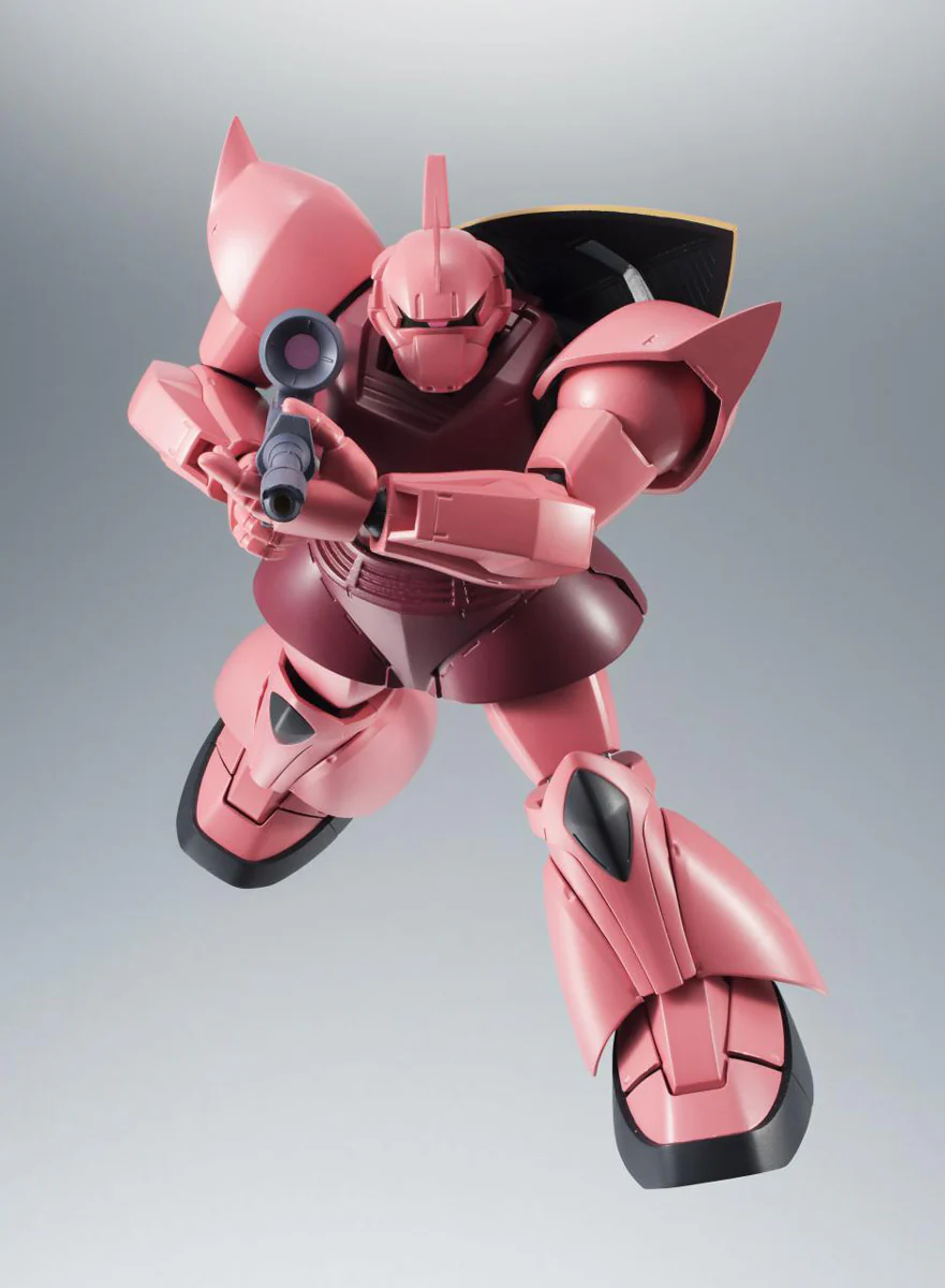 Robot Spirits MS-14S Gelgoog Char Custom ver A.N.I.M.E - Image 8
