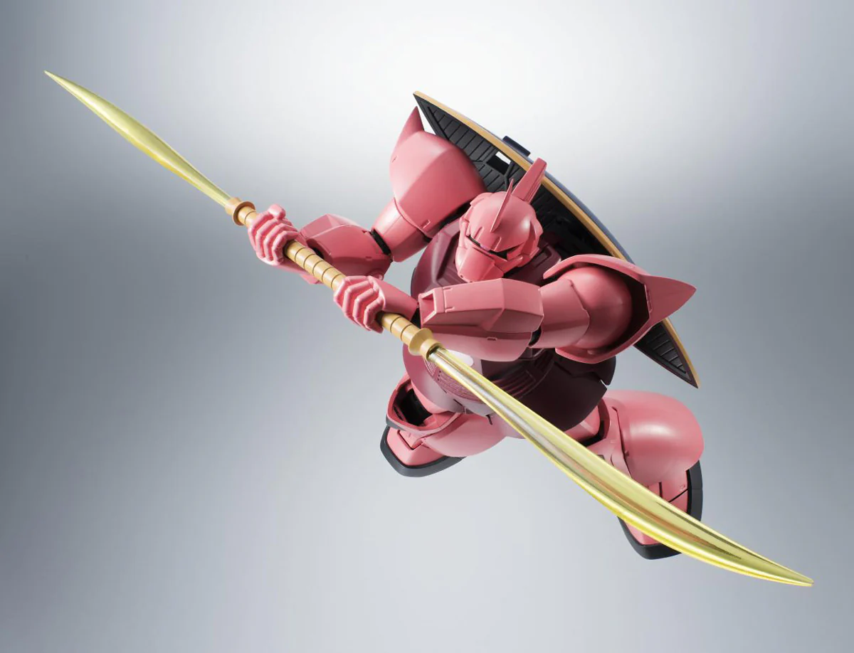 Robot Spirits MS-14S Gelgoog Char Custom ver A.N.I.M.E - Image 9
