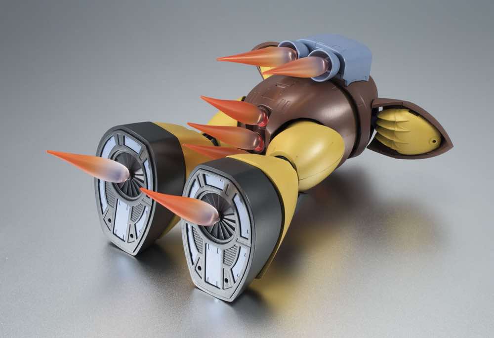 Robot Spirits MSM-03 Gogg Ver. A.N.I.M.E. - Image 17