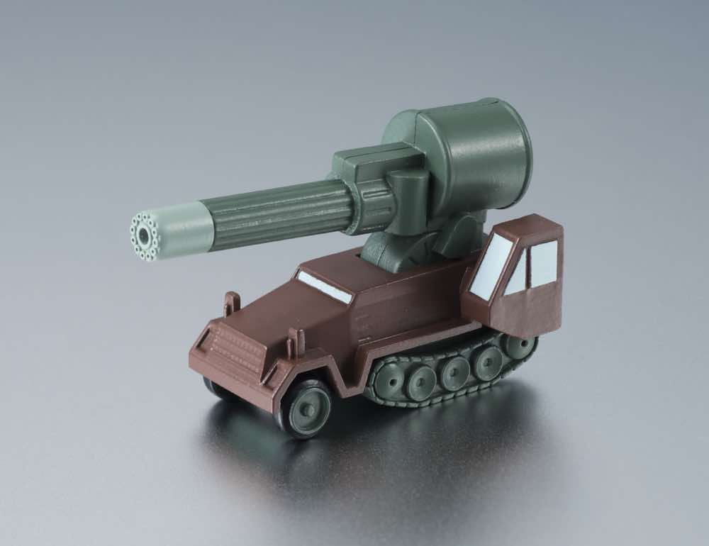Robot Spirits MSM-03 Gogg Ver. A.N.I.M.E. - Image 18