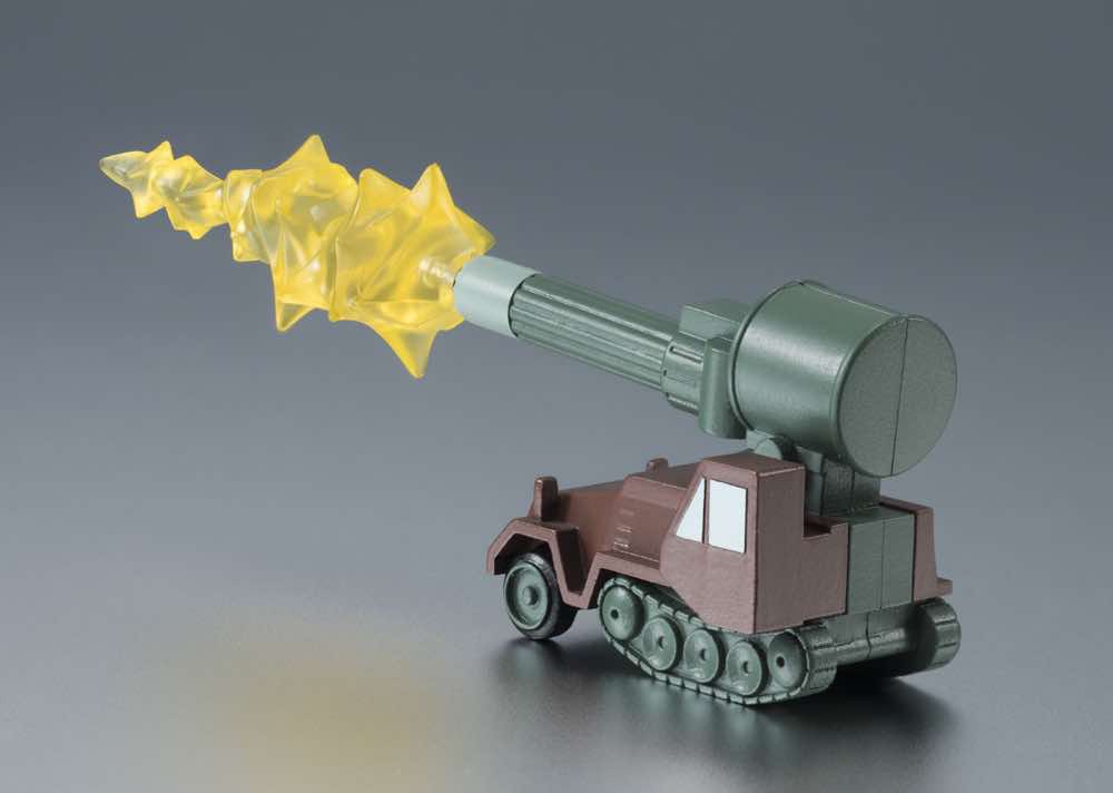 Robot Spirits MSM-03 Gogg Ver. A.N.I.M.E. - Image 19
