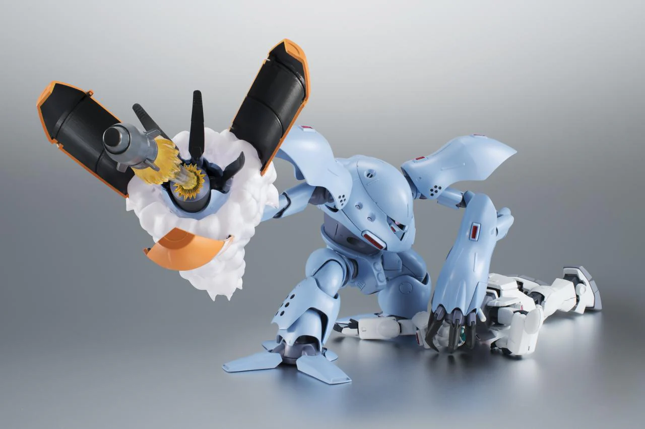 Robot Spirits MSM-03C Hy-Gogg Ver. A.N.I.M.E. - Image 10