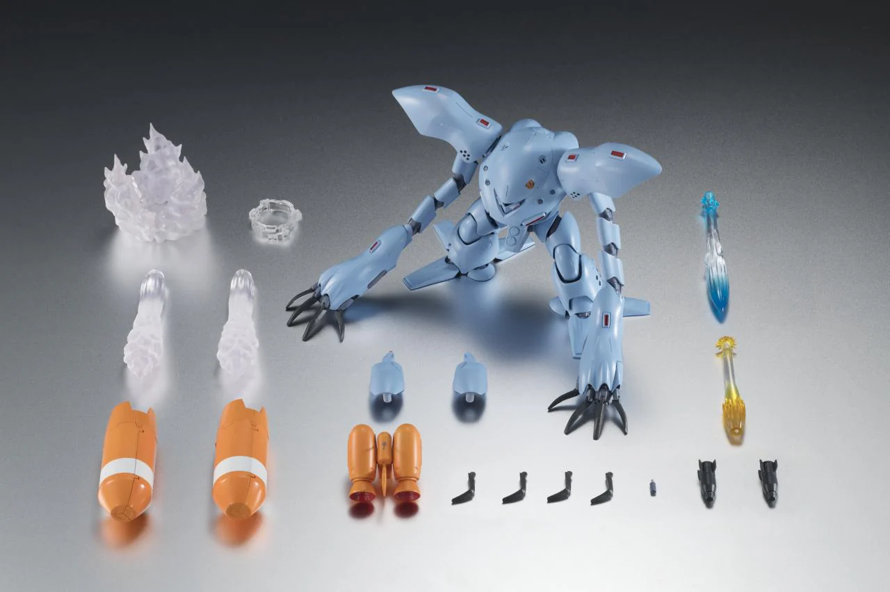 Robot Spirits MSM-03C Hy-Gogg Ver. A.N.I.M.E. - Image 19
