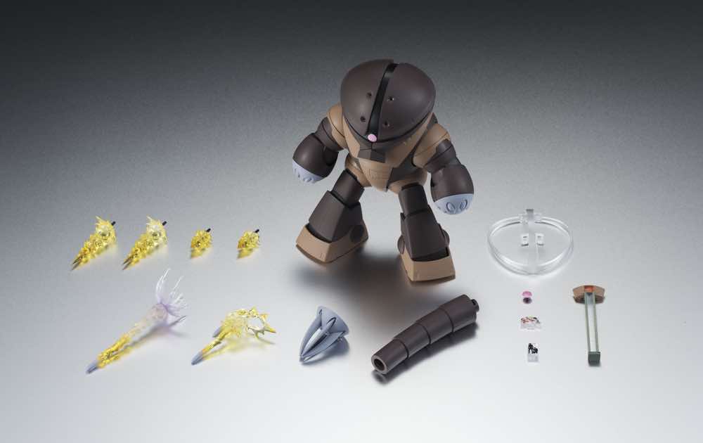 Robot Spirits MSM-04 Acguy Ver. A.N.I.M.E. - Image 13