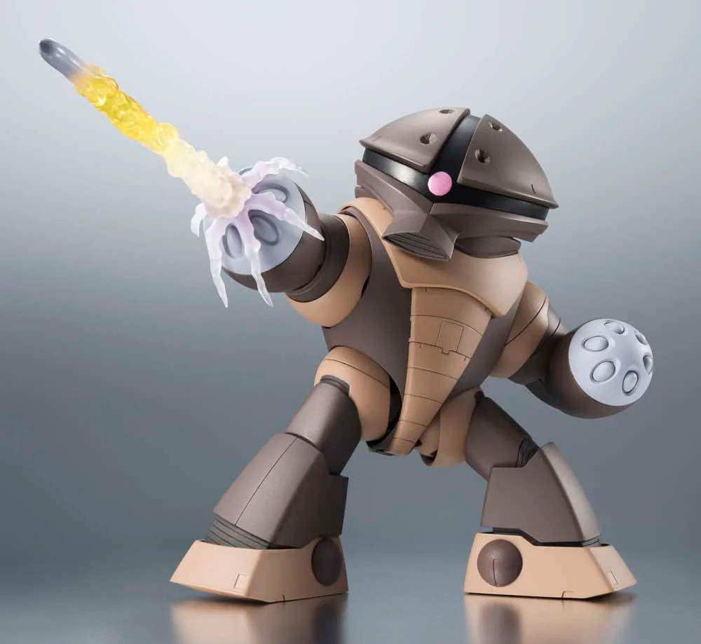 Robot Spirits MSM-04 Acguy Ver. A.N.I.M.E. - Image 4