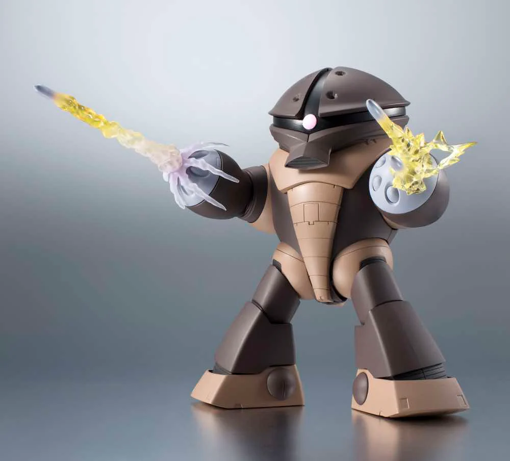 Robot Spirits MSM-04 Acguy Ver. A.N.I.M.E. - Image 6