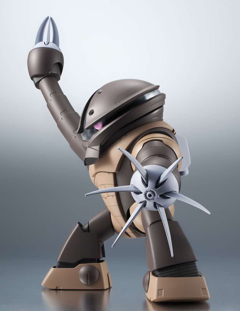 Robot Spirits MSM-04 Acguy Ver. A.N.I.M.E. - Image 8
