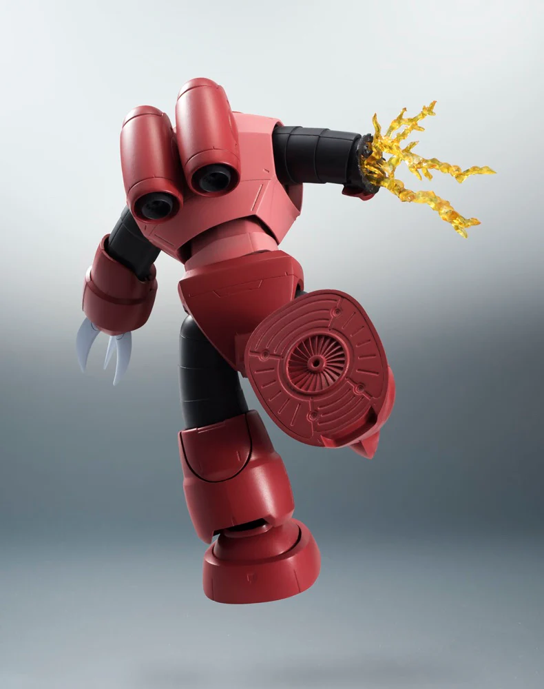 Robot Spirits MSM-07S Z'Gok (Char Custom) Ver. A.N.I.M.E. - Image 12