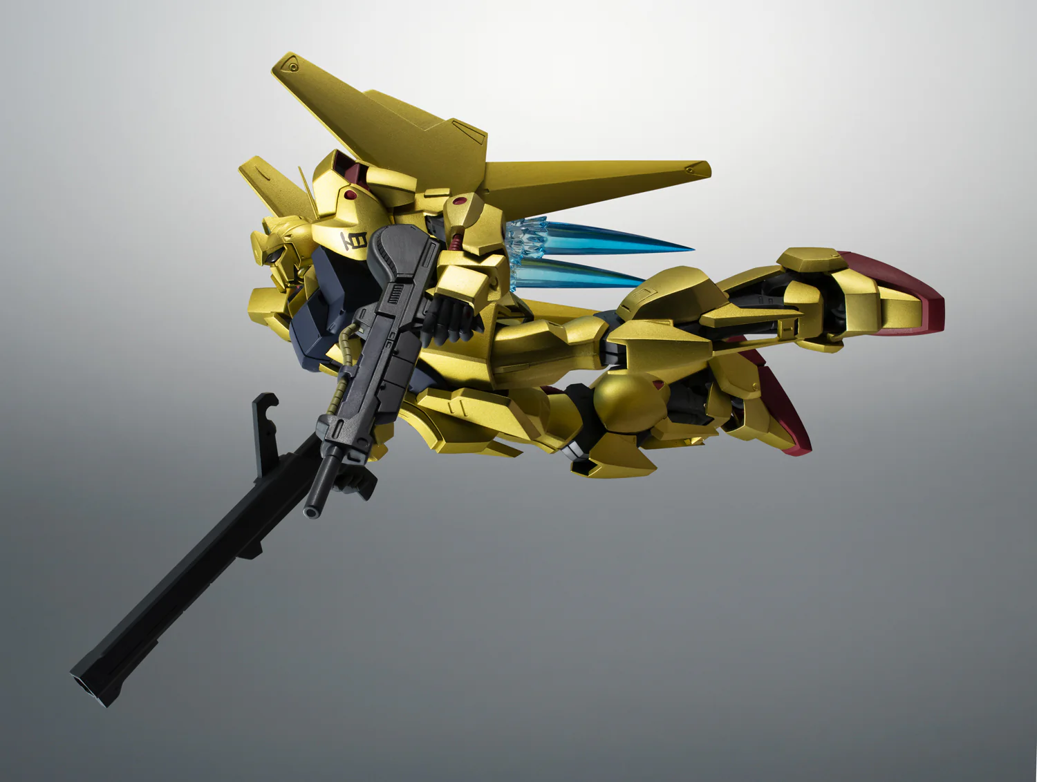 Robot Spirits MSN-00100 Hyaku-Shiki Ver. A.N.I.M.E. - Image 14