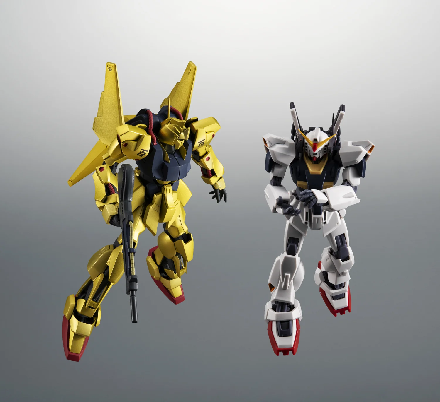 Robot Spirits MSN-00100 Hyaku-Shiki Ver. A.N.I.M.E. - Image 17