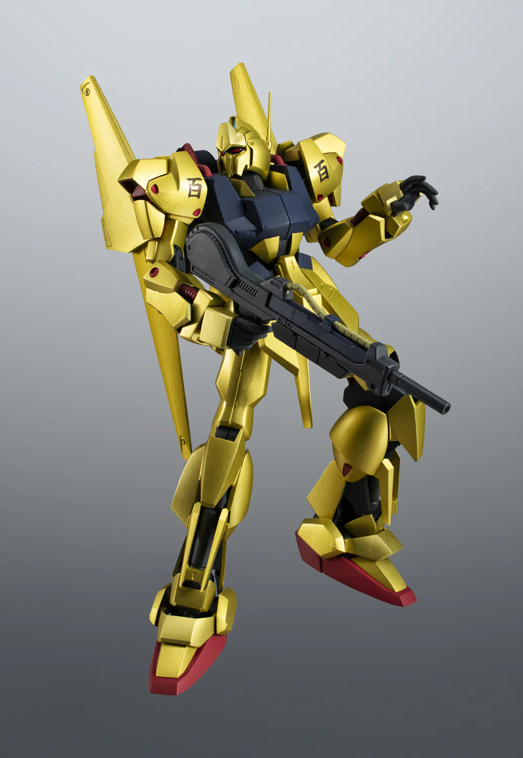 Robot Spirits MSN-00100 Hyaku-Shiki Ver. A.N.I.M.E. - Image 4