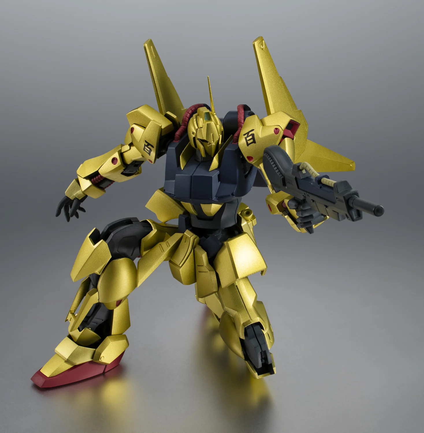 Robot Spirits MSN-00100 Hyaku-Shiki Ver. A.N.I.M.E. - Image 5