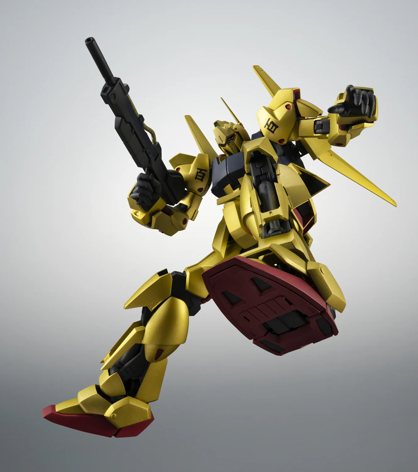 Robot Spirits MSN-00100 Hyaku-Shiki Ver. A.N.I.M.E. - Image 7