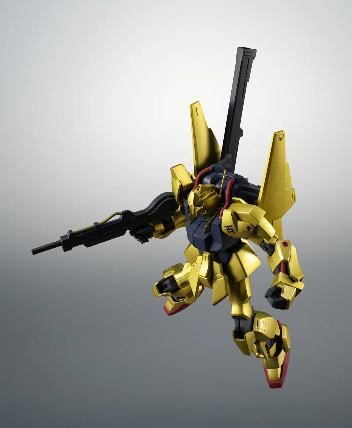 Robot Spirits MSN-00100 Hyaku-Shiki Ver. A.N.I.M.E. - Image 8