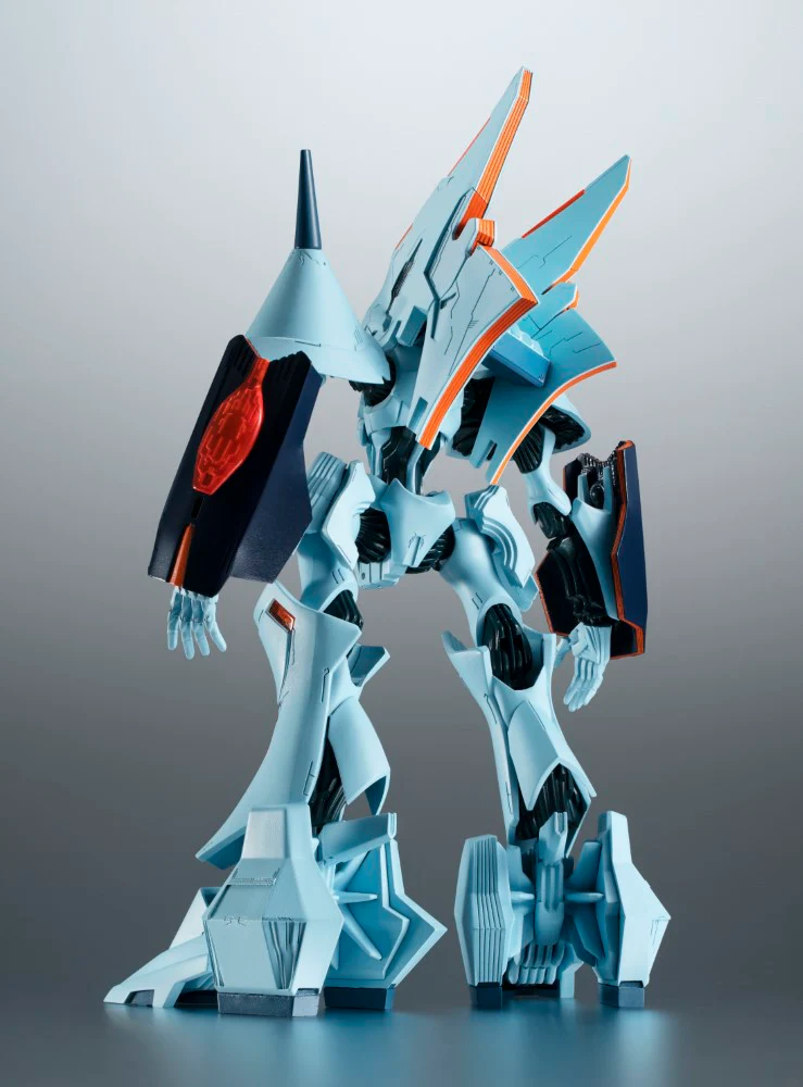 Robot Spirits Nellie Brain - Image 4